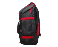HP Odyssey Backpack 15,6" czarno-czerwony - 462637 - zdjęcie 2
